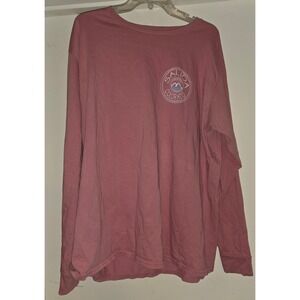 BLUE 84 Womens Large Pink Long Sleeve‎ Shirt Salida Colorado